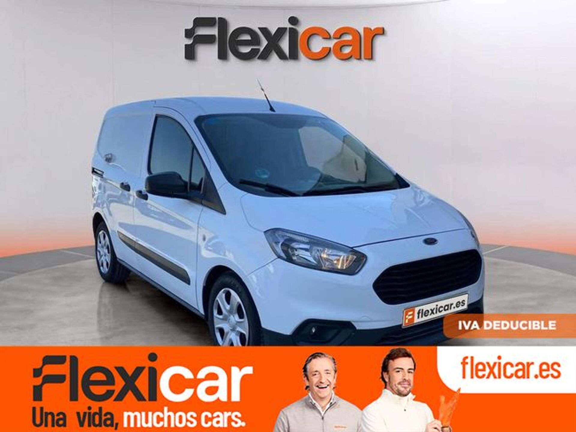 Imagen de FORD Transit Courier