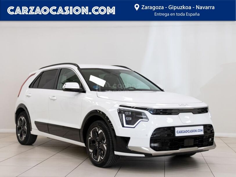Foto del KIA Niro E- Drive