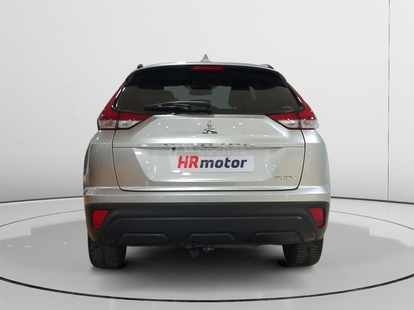 Foto del MITSUBISHI Eclipse Cross PHEV Kaiteki + 4WD