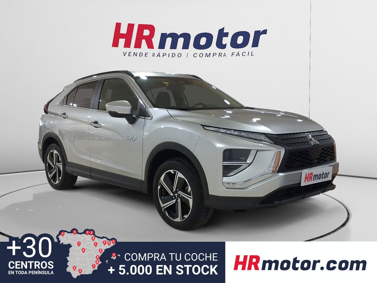MITSUBISHI Eclipse Cross (Kaiteki 4WD) en Madrid