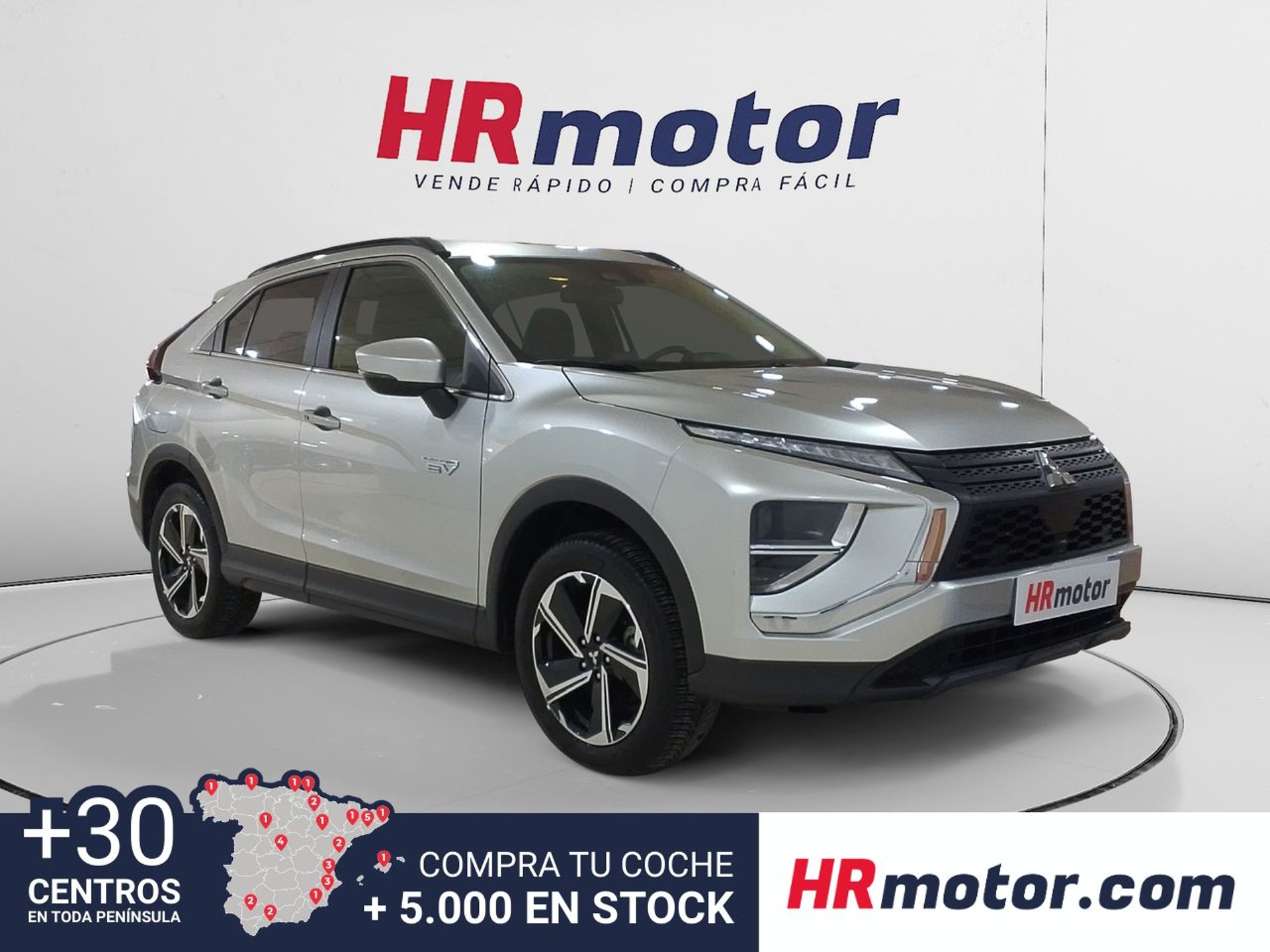Imagen de MITSUBISHI Eclipse Cross