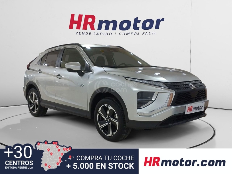 Foto del MITSUBISHI Eclipse Cross PHEV Kaiteki + 4WD