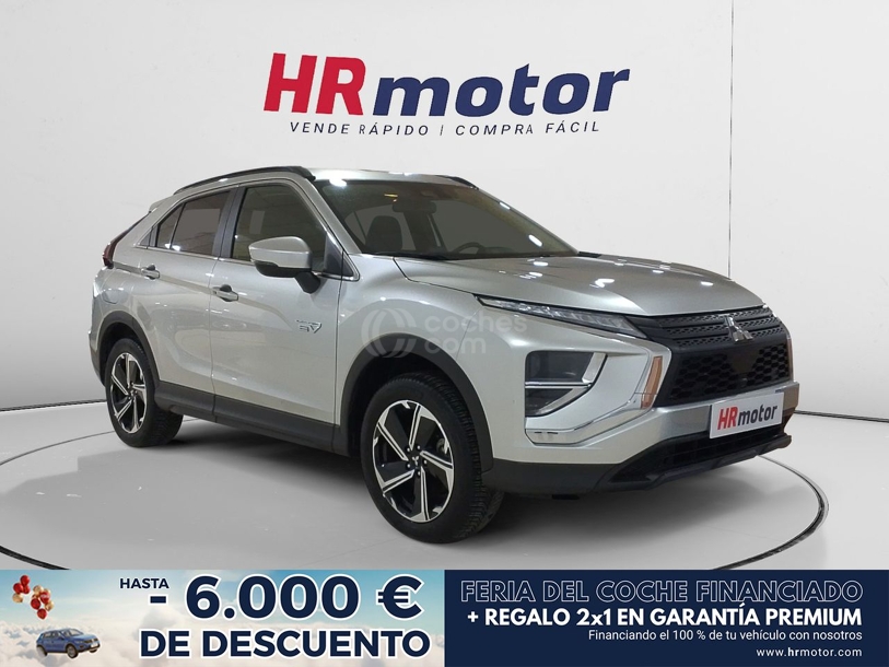 Foto del MITSUBISHI Eclipse Cross PHEV Kaiteki + 4WD