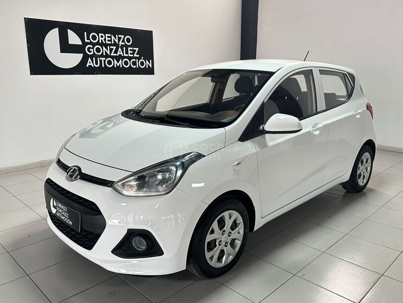 Foto del HYUNDAI i10 1.2 Black Line