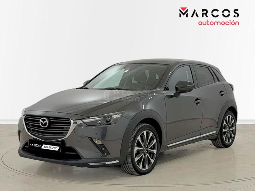 Foto del MAZDA CX-3 2.0 Skyactiv-G Zenith 2WD Aut. 89kW