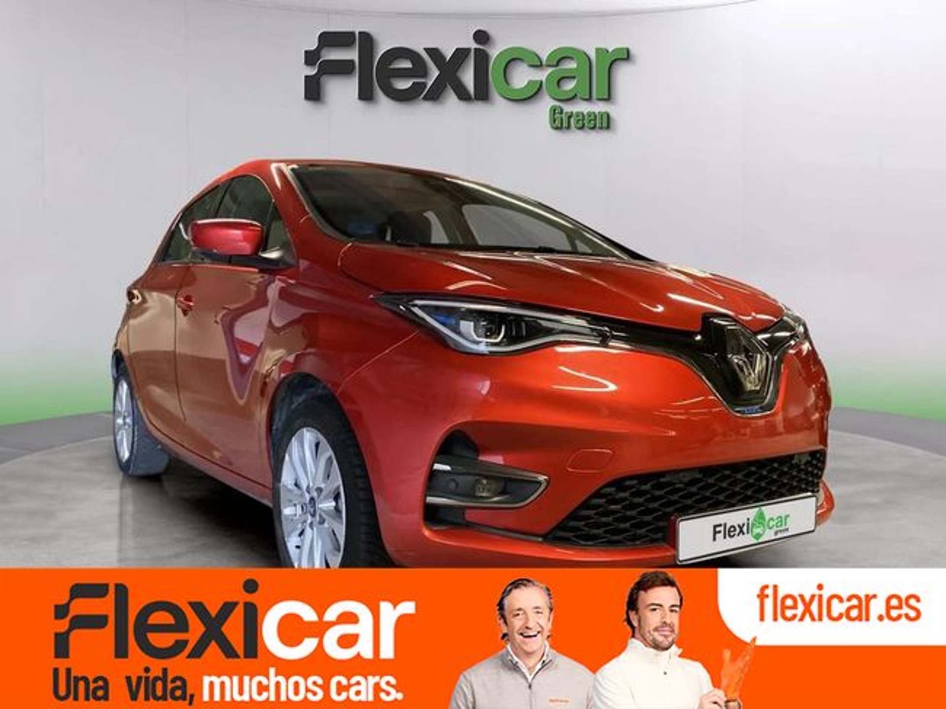 Imagen de RENAULT Zoe