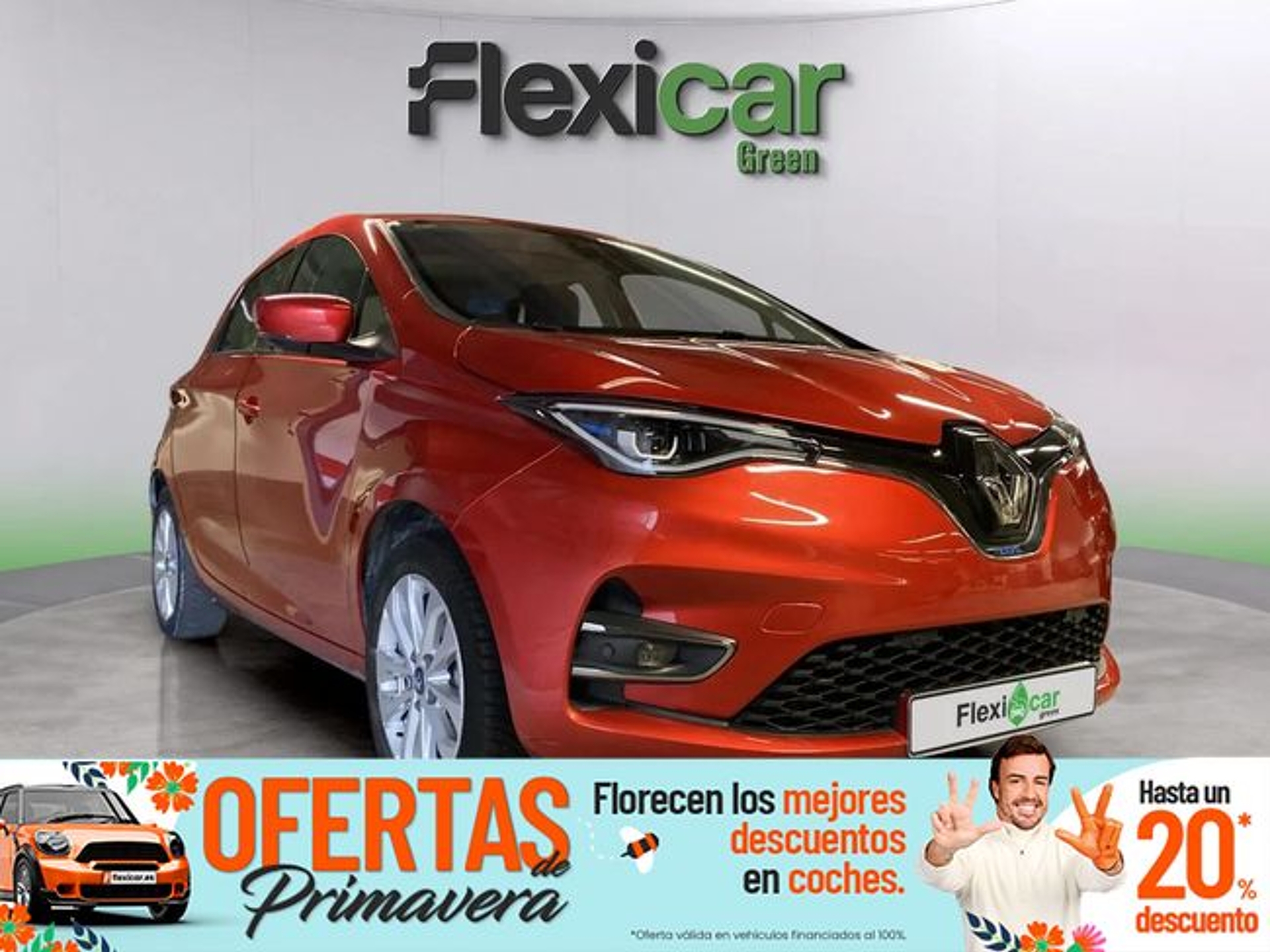 Imagen de RENAULT Zoe