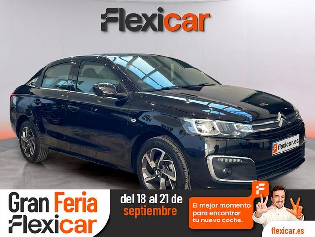 CITROEN C-Elysée (PureTech 60KW (82CV) Feel) en Badajoz