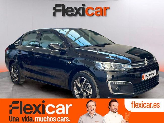 CITROEN C-Elysée (PureTech 60KW (82CV) Feel) en Badajoz