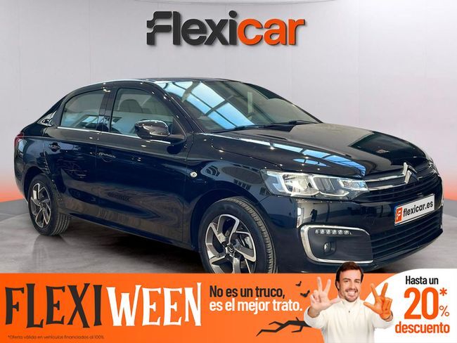 CITROEN C-Elysée (PureTech 60KW (82CV) Feel) en Badajoz
