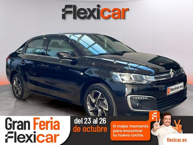CITROEN C-Elysée (PureTech 60KW (82CV) Feel) en Badajoz