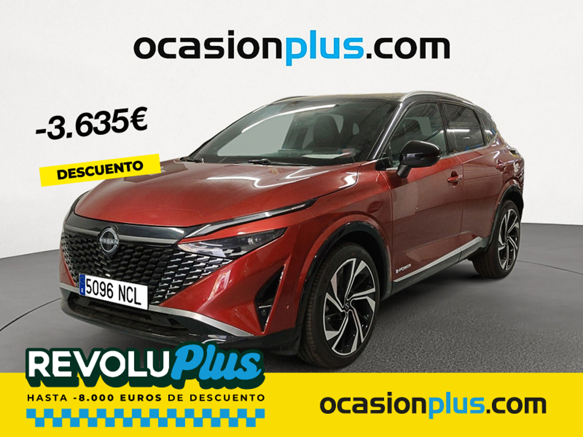 Imagen de NISSAN Qashqai