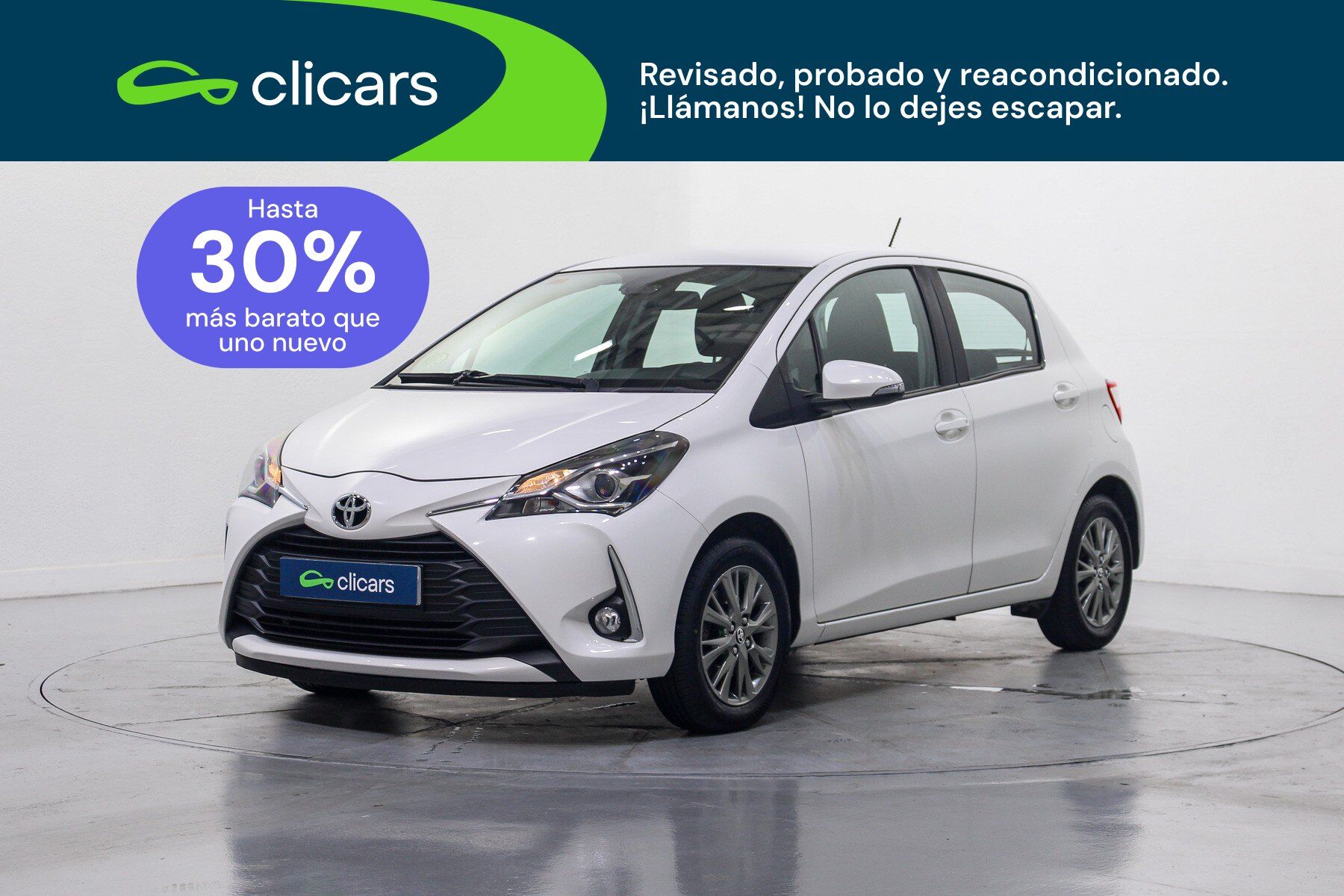 Foto del TOYOTA Yaris 1.5 Active Tech