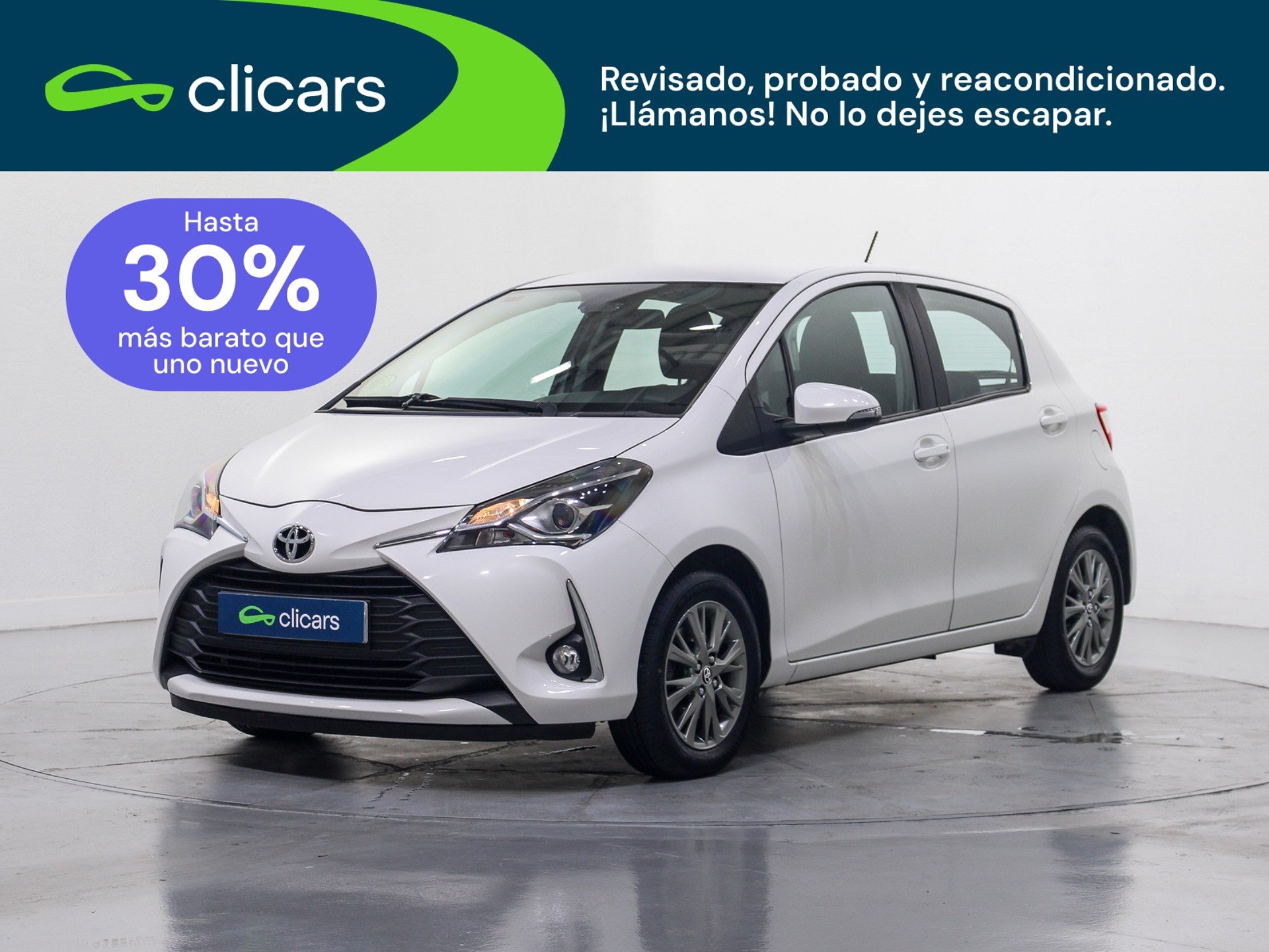 Imagen de TOYOTA Yaris