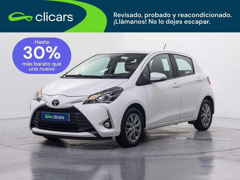 Foto del TOYOTA Yaris 1.5 Active Tech