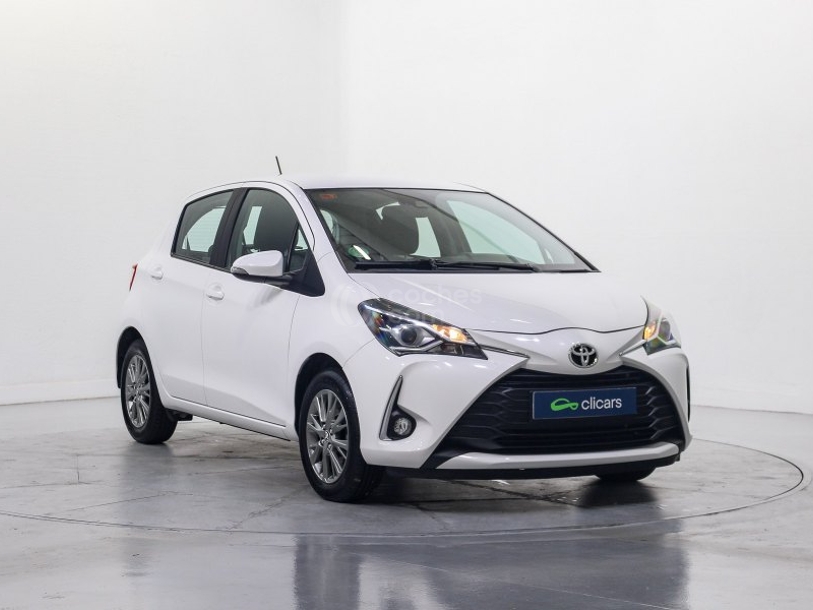 Foto del TOYOTA Yaris 1.5 Active Tech