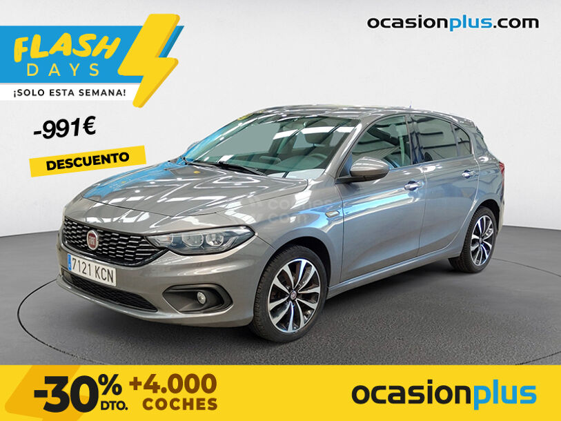 Foto del FIAT Tipo 1.4 Lounge