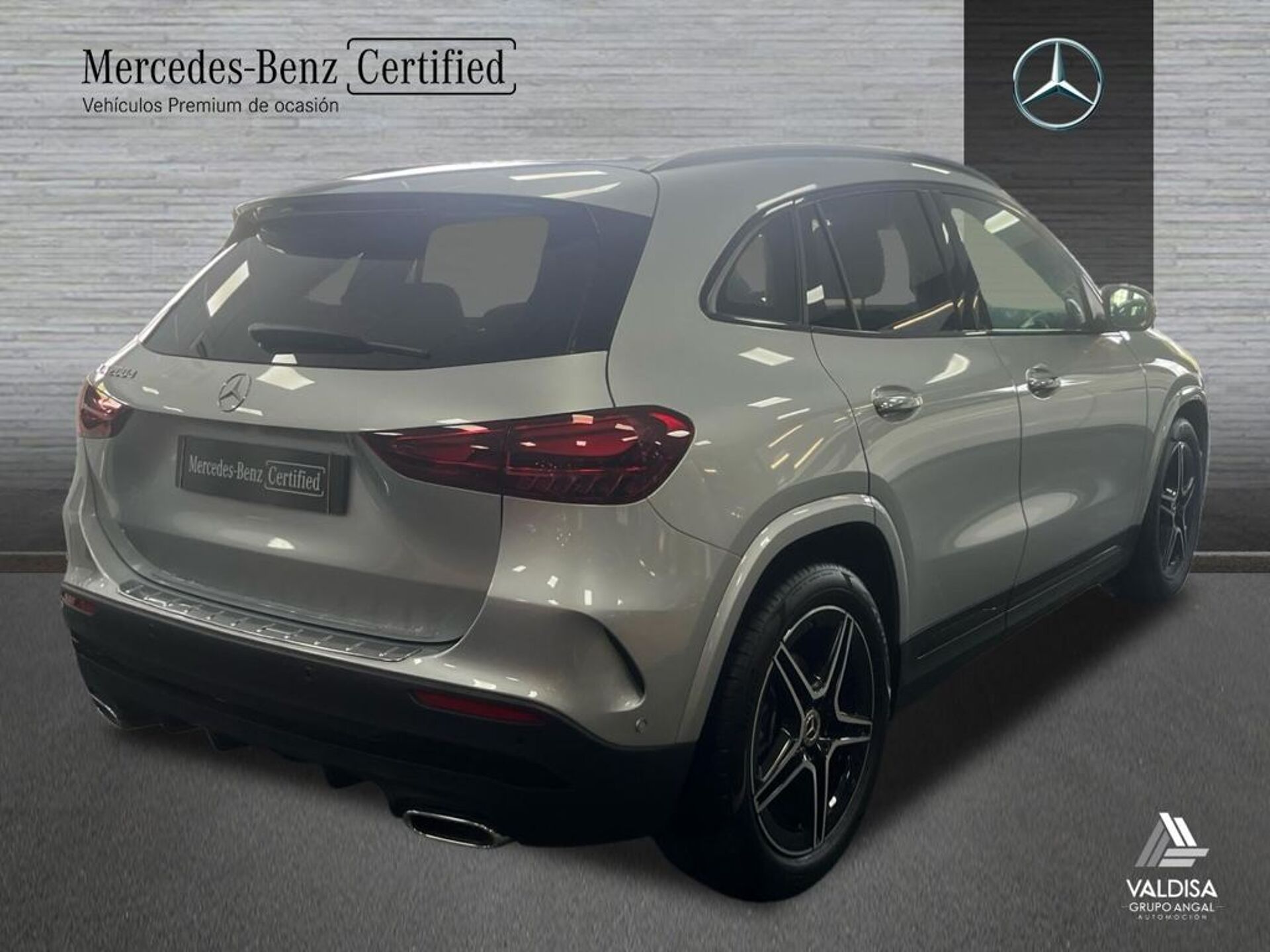 Imagen 2 de MERCEDES Clase GLA