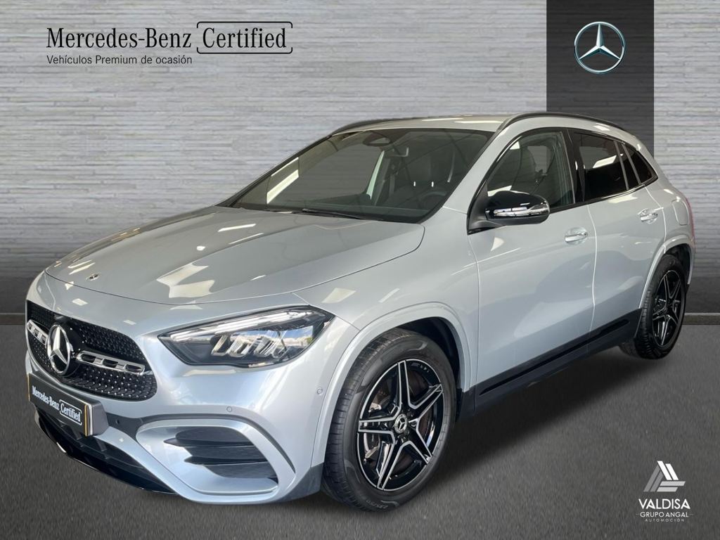 MERCEDES Clase GLA (GLA 200 d) en Valencia