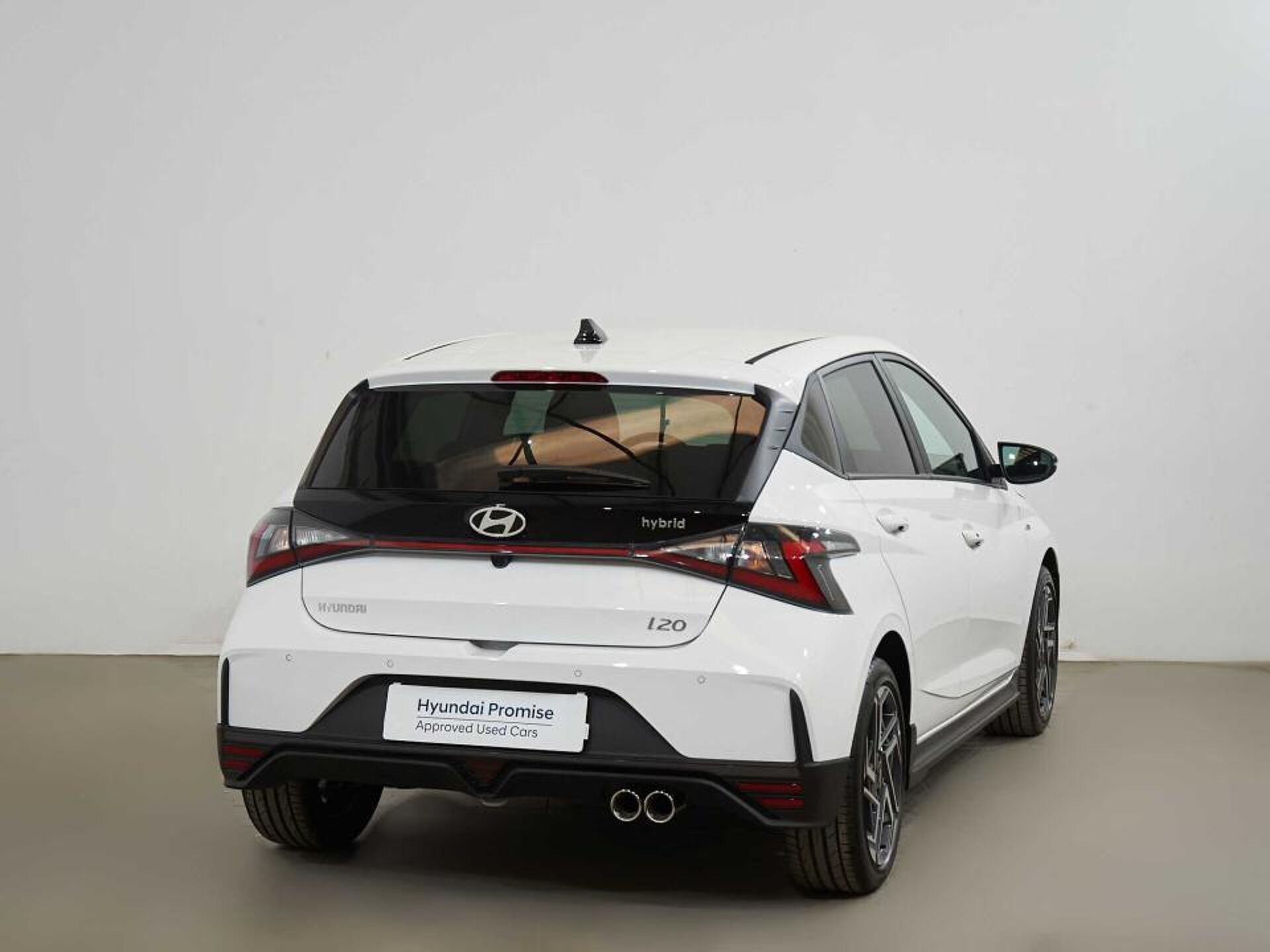 Imagen 2 de HYUNDAI i20