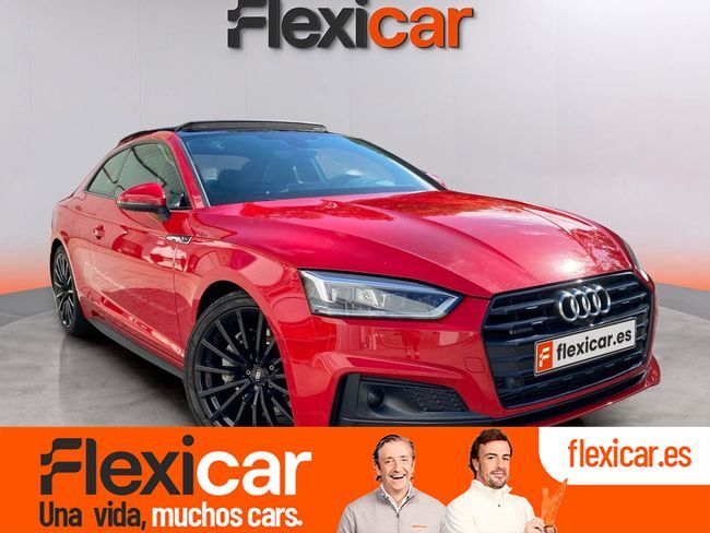 AUDI A5 (S line 40 TFSI 140kW S tronic Coupé) en Pontevedra