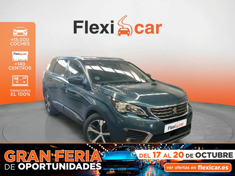 Foto del PEUGEOT 5008 1.2 PureTech S&S Active EAT6 130