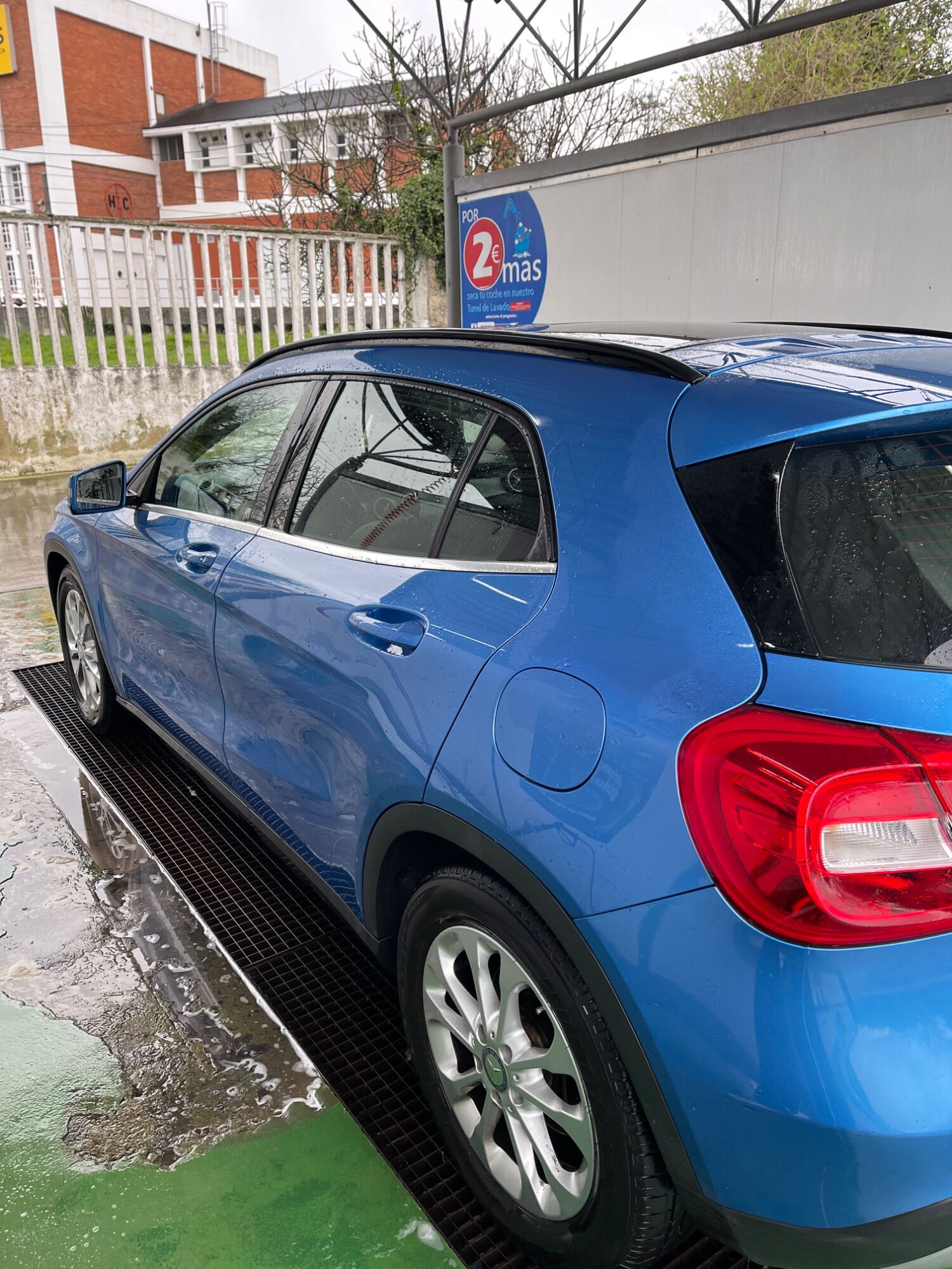 Foto del MERCEDES Clase GLA GLA 200d Style