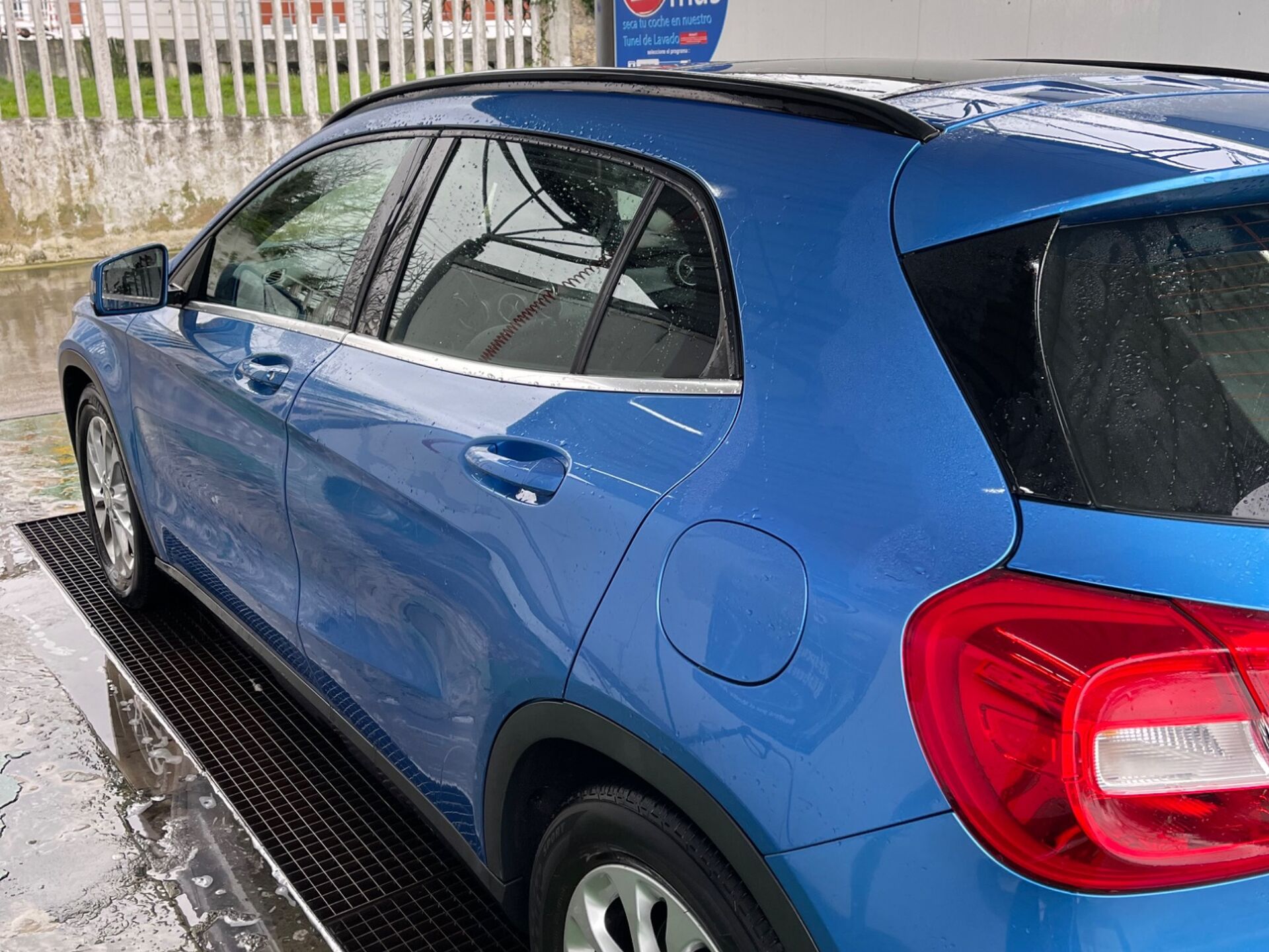 Imagen 3 de MERCEDES Clase GLA
