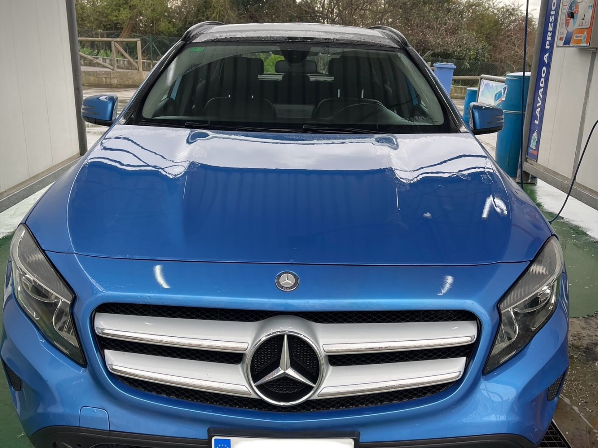 Imagen de MERCEDES Clase GLA