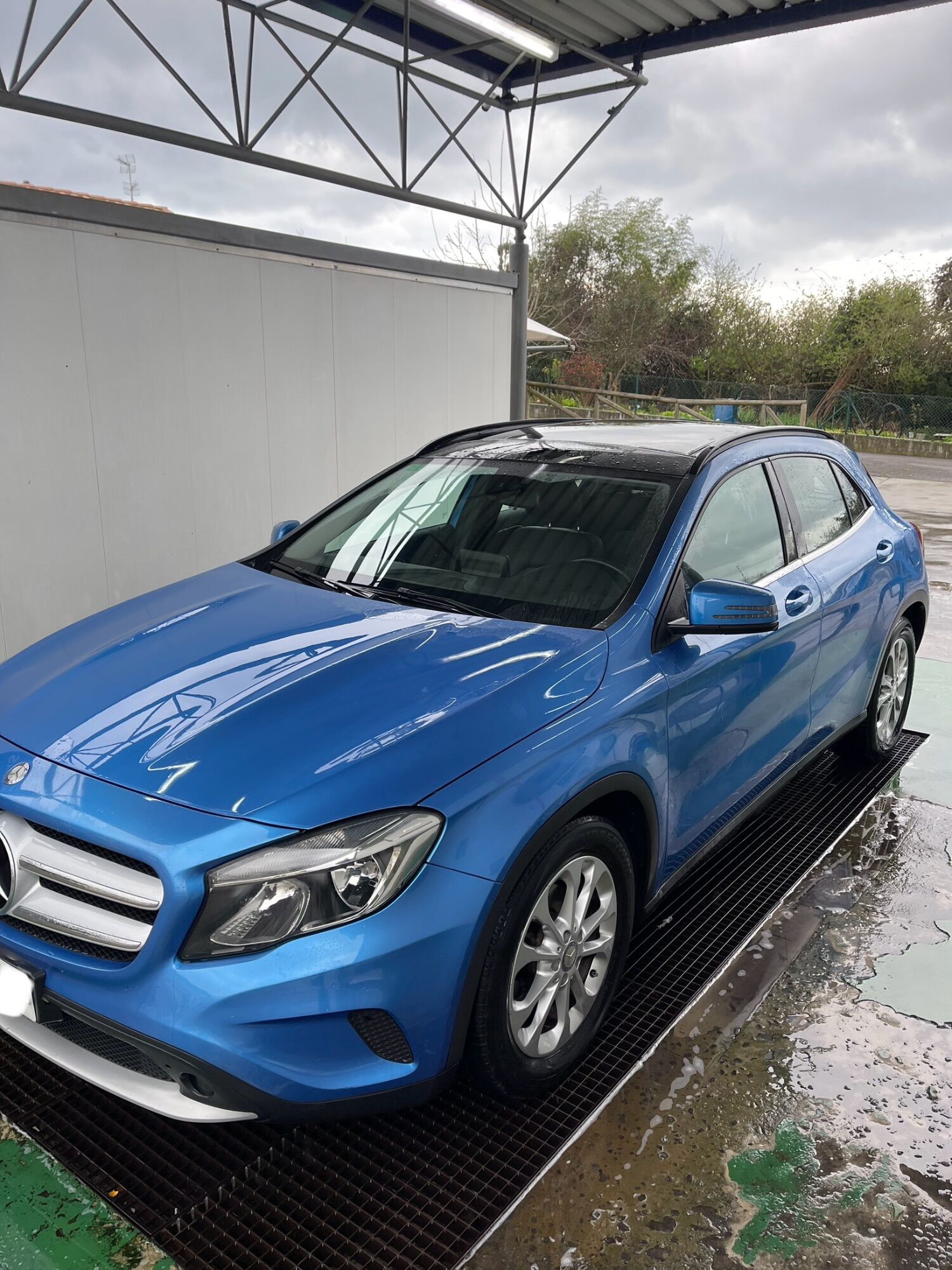 Foto del MERCEDES Clase GLA GLA 200d Style