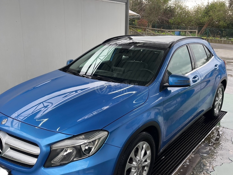 Foto del MERCEDES Clase GLA GLA 200d Style