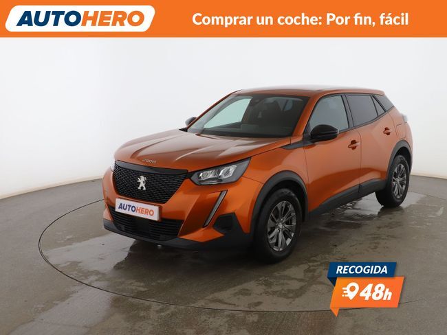 PEUGEOT 2008 (1.5 Blue-HDi Active Pack) en Madrid