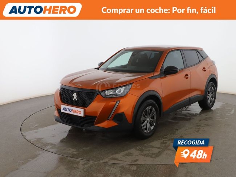 Foto del PEUGEOT 2008 1.5BlueHDi S&S Active Pack 110