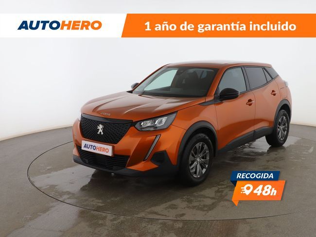 PEUGEOT 2008 (1.5 Blue-HDi Active Pack) en Madrid