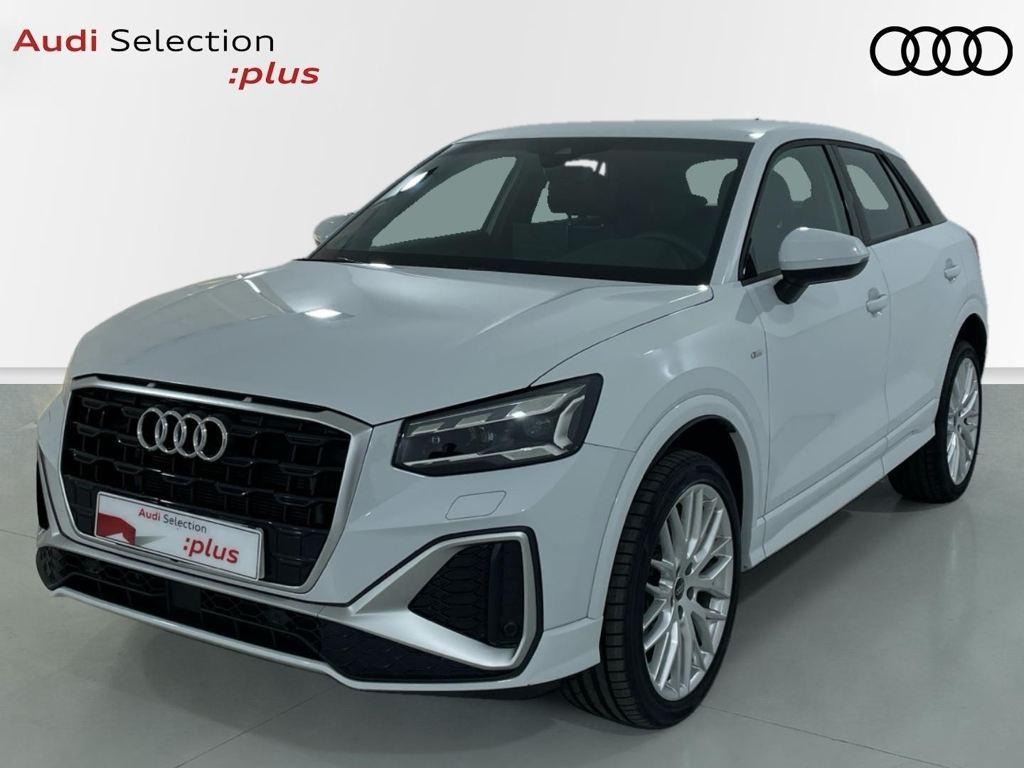 AUDI Q2 (Adrenalin 35 TDI 110 kW (150 CV) S tronic) en Barcelona