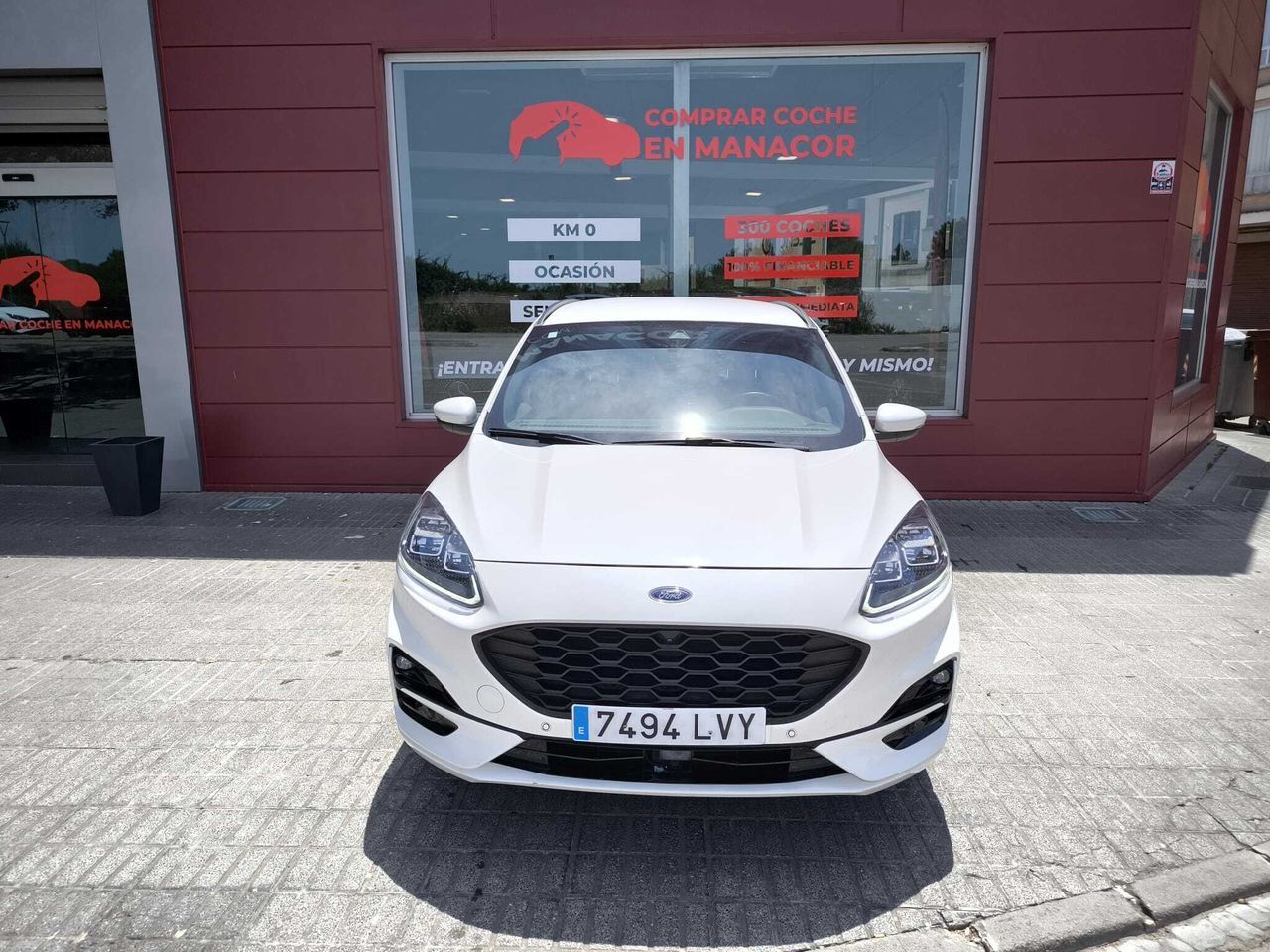 FORD Kuga (1.5 EcoBoost ST-Line X FWD 150) en Baleares