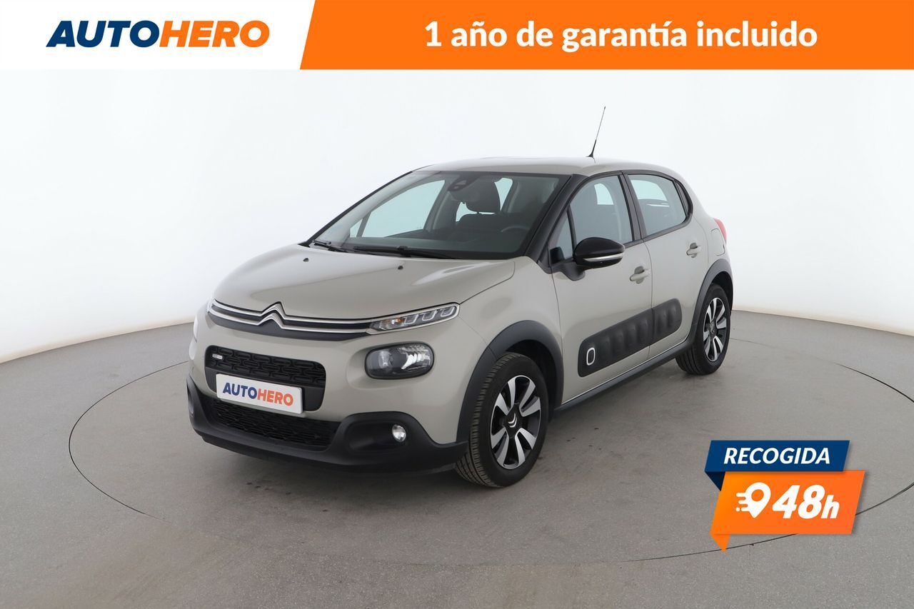 CITROEN C3 (1.2 PureTech Feel) en Madrid