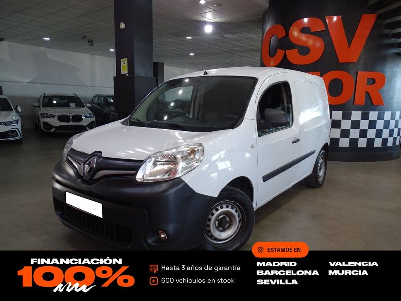 Foto del RENAULT Kangoo Fg. 1.5Blue dCi Profesional 55kW