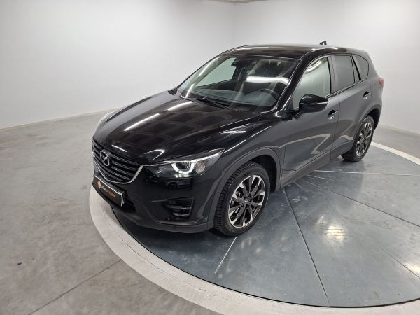 MAZDA CX-5 (2.0 GE Black Tech Edition 2WD) en Madrid