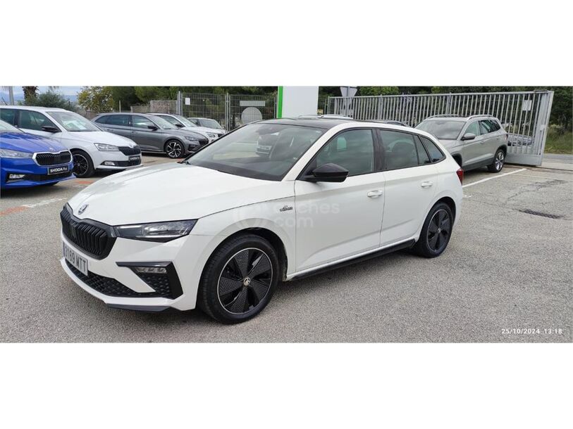 Foto del SKODA Scala 1.5 TSI Monte Carlo 110kW