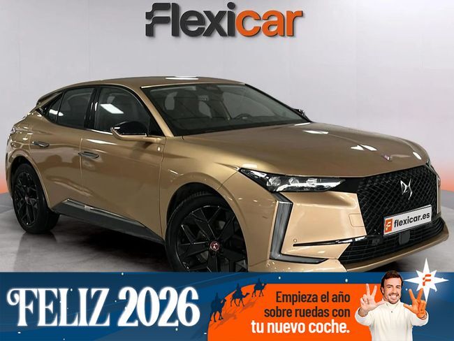 DS DS4 (BlueHDi 130 autoPERFORMANCE LINE +) en Alicante