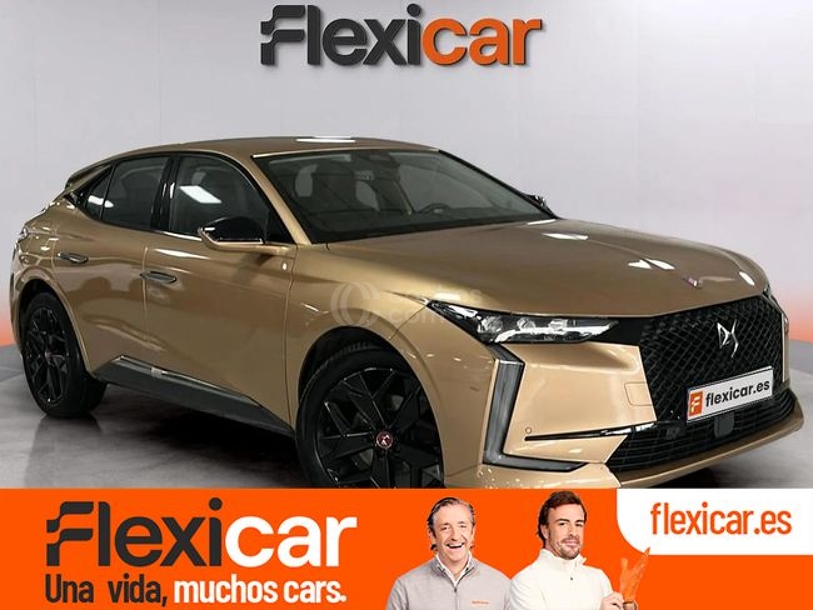 Foto del DS DS4 DS 4 BlueHDi Performance Line + Aut. 130