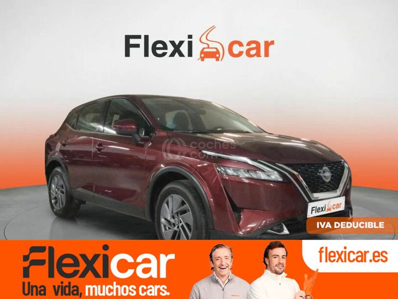 Foto del NISSAN Qashqai 1.3 DIG-T mHEV 12V Acenta 4x2 103kW