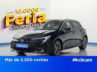 Imagen de TOYOTA Corolla 140H Style Edition