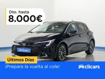 Imagen de TOYOTA Corolla 140H Style Edition