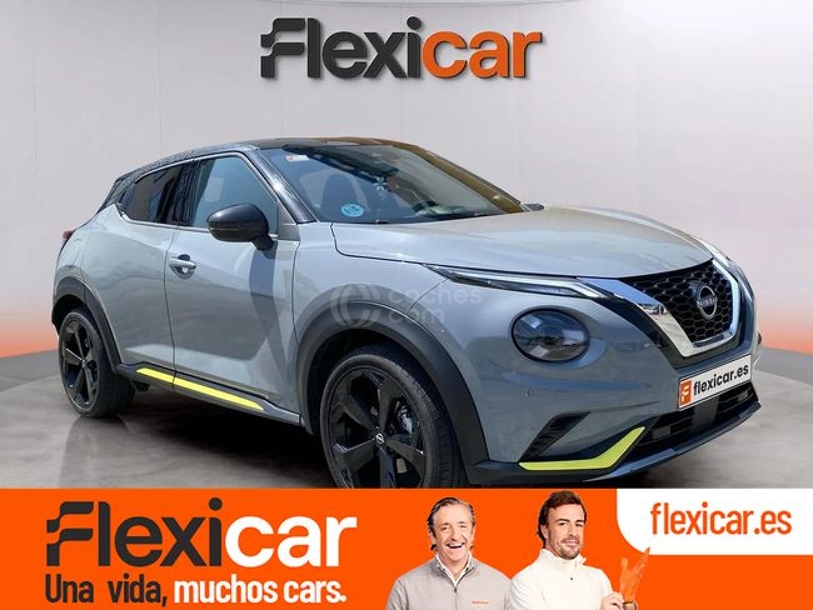Foto del NISSAN Juke 1.0 DIG-T Kiiro 4x2 114