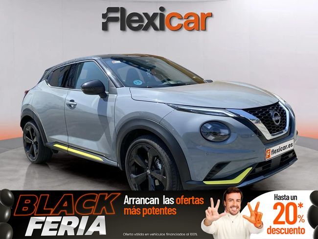 NISSAN Juke (DIG-T 84 kW (114 CV) 6M/T Kiiro) en Vizcaya