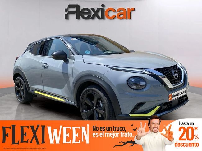 NISSAN Juke (DIG-T 84 kW (114 CV) 6M/T Kiiro) en Vizcaya