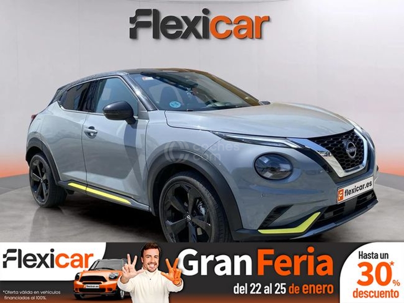 Foto del NISSAN Juke 1.0 DIG-T Kiiro 4x2 114
