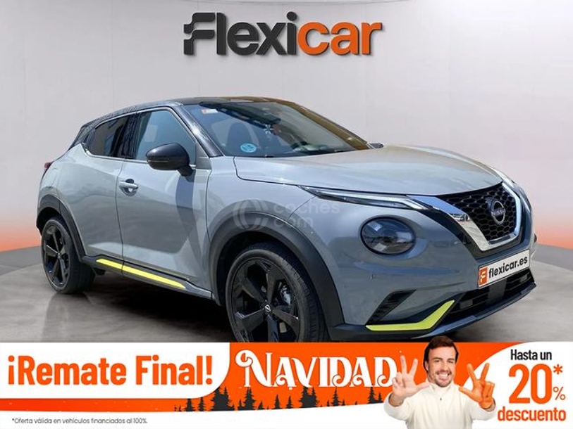 Foto del NISSAN Juke 1.0 DIG-T Kiiro 4x2 114